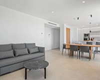 Nieuwbouw Woningen - Penthouse - Los Alcázares
