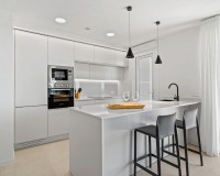 Nieuwbouw Woningen - Penthouse - Los Alcázares