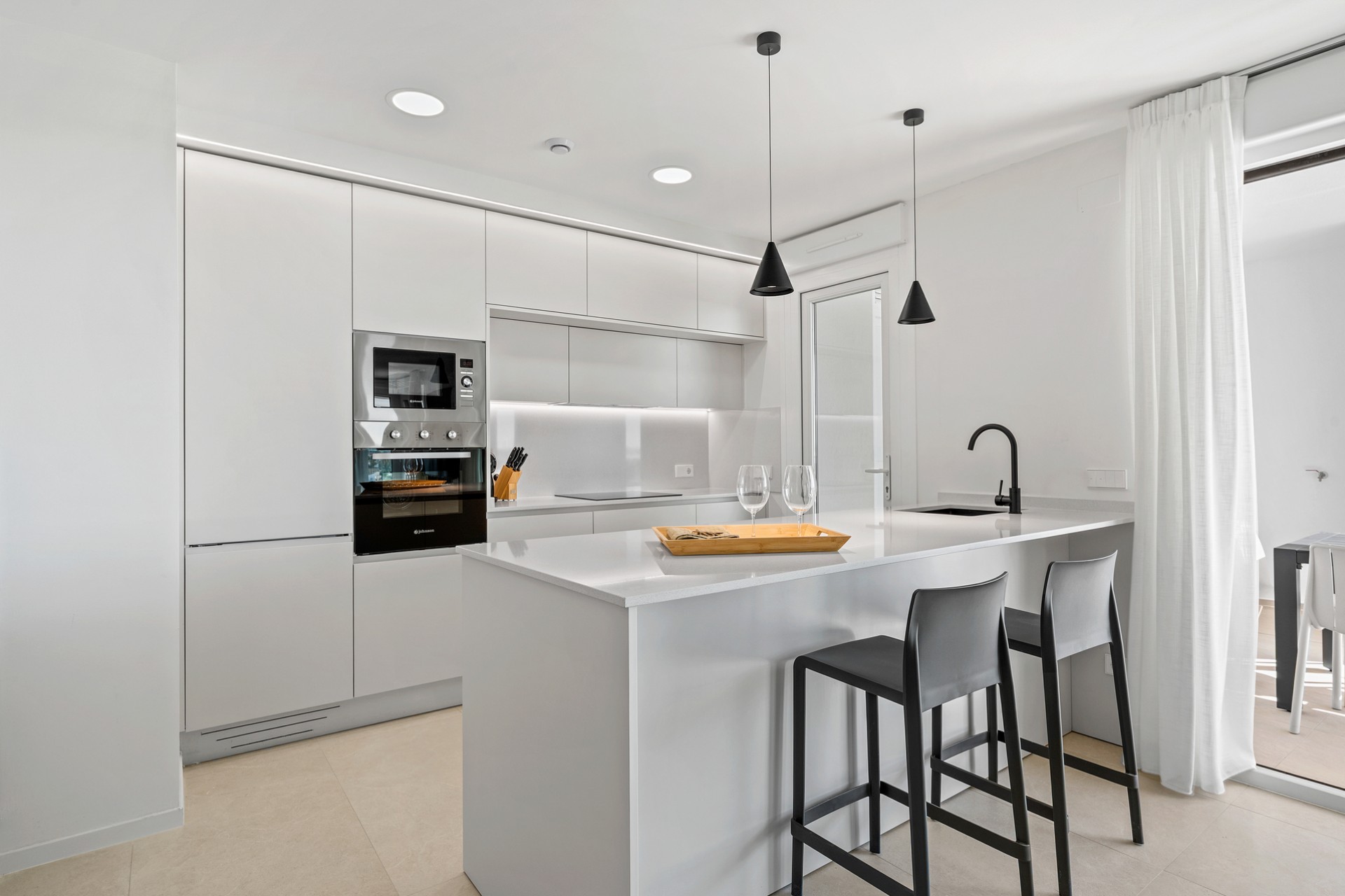 Nieuwbouw Woningen - Penthouse - Los Alcázares