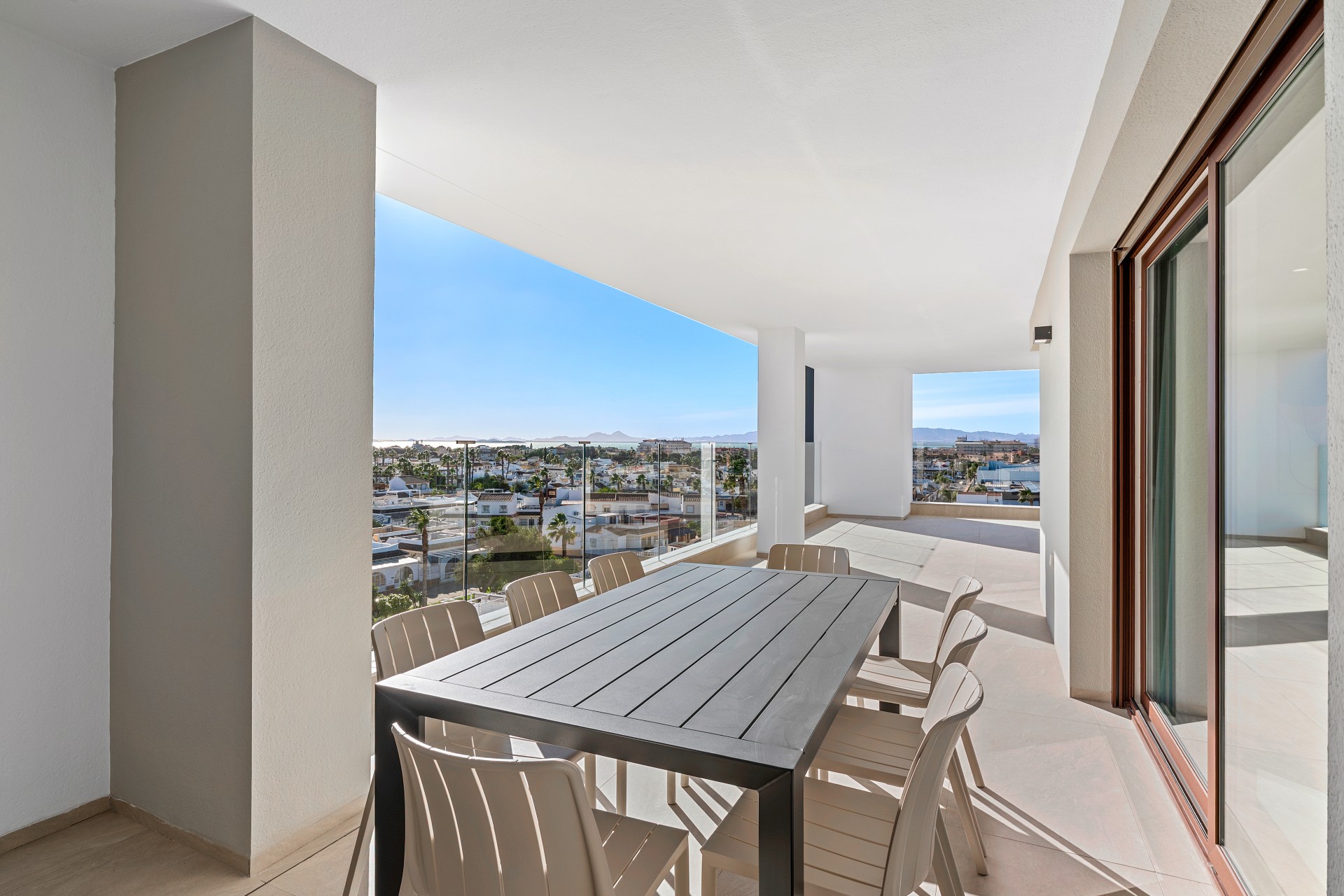 Nieuwbouw Woningen - Penthouse - Los Alcázares