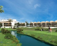 Nieuwbouw Woningen - Penthouse - Los Alcázares