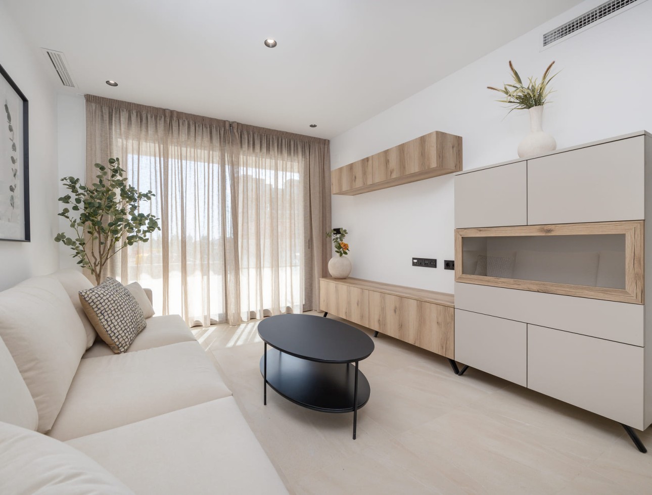 Nieuwbouw Woningen - Penthouse - Los Alcázares
