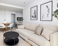 Nieuwbouw Woningen - Penthouse - Los Alcázares