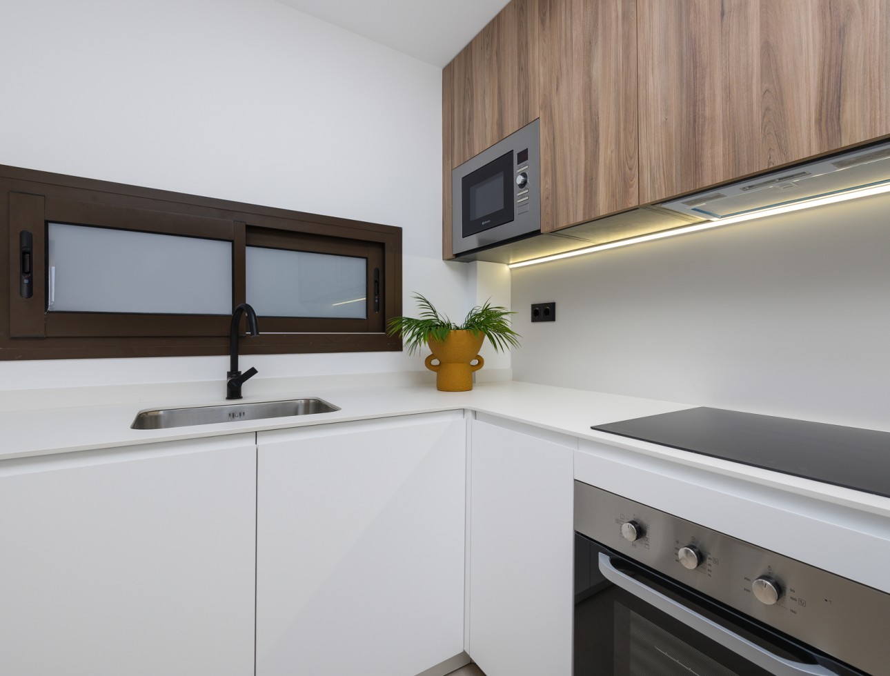 Nieuwbouw Woningen - Penthouse - Los Alcázares