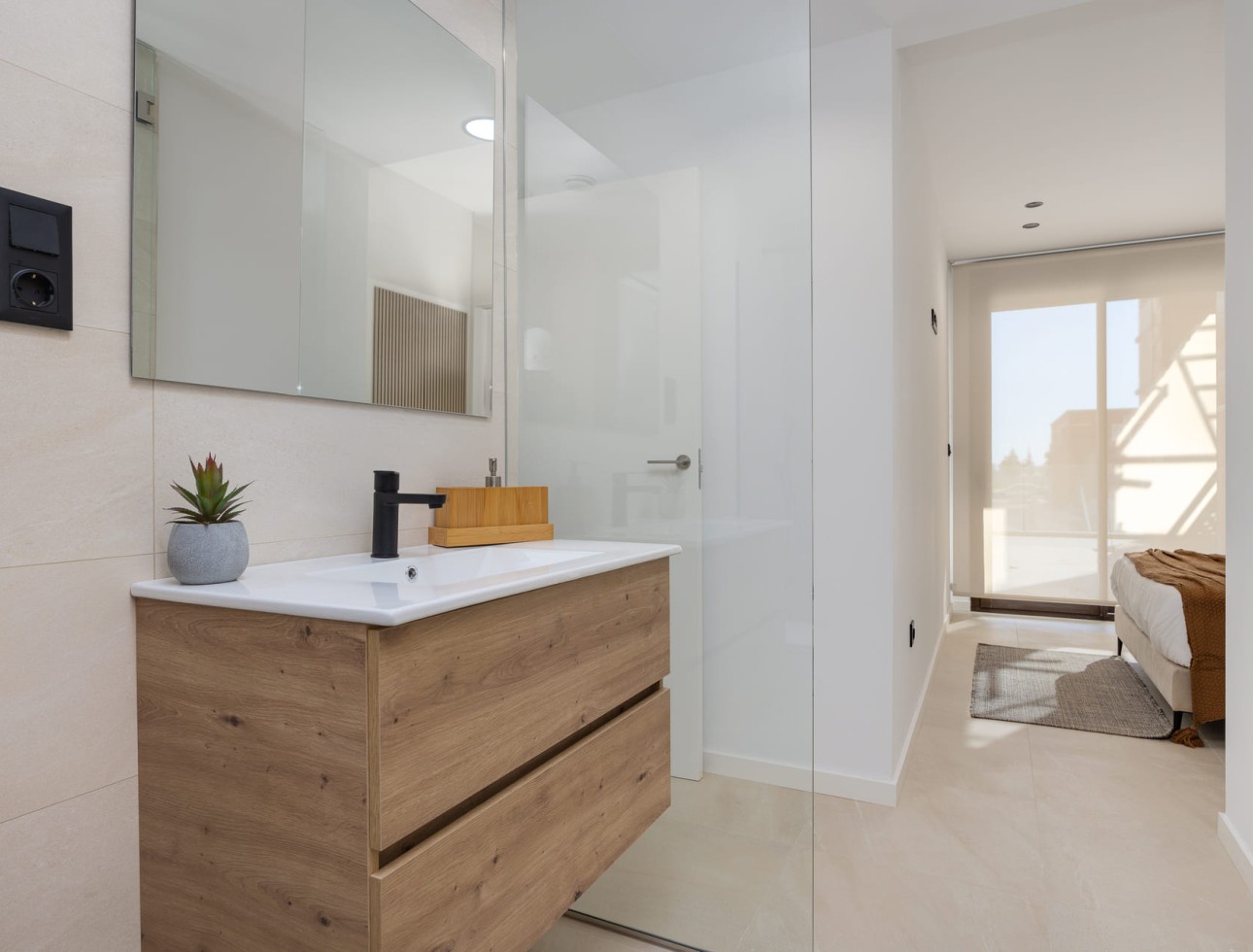 Nieuwbouw Woningen - Penthouse - Los Alcázares