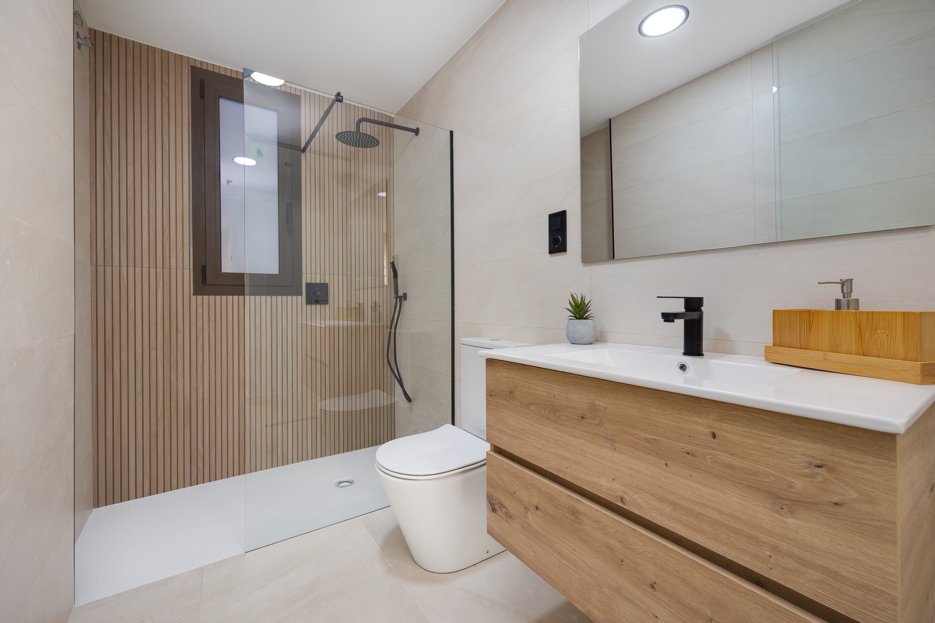 Nieuwbouw Woningen - Penthouse - Los Alcázares