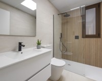Nieuwbouw Woningen - Penthouse - Los Alcázares