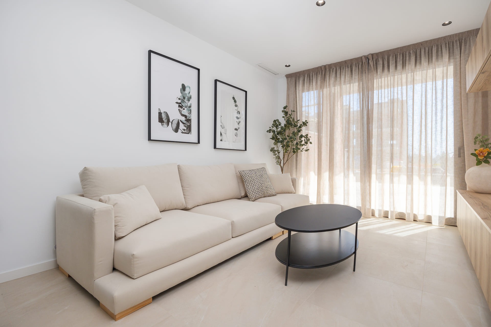 Nieuwbouw Woningen - Penthouse - Los Alcázares