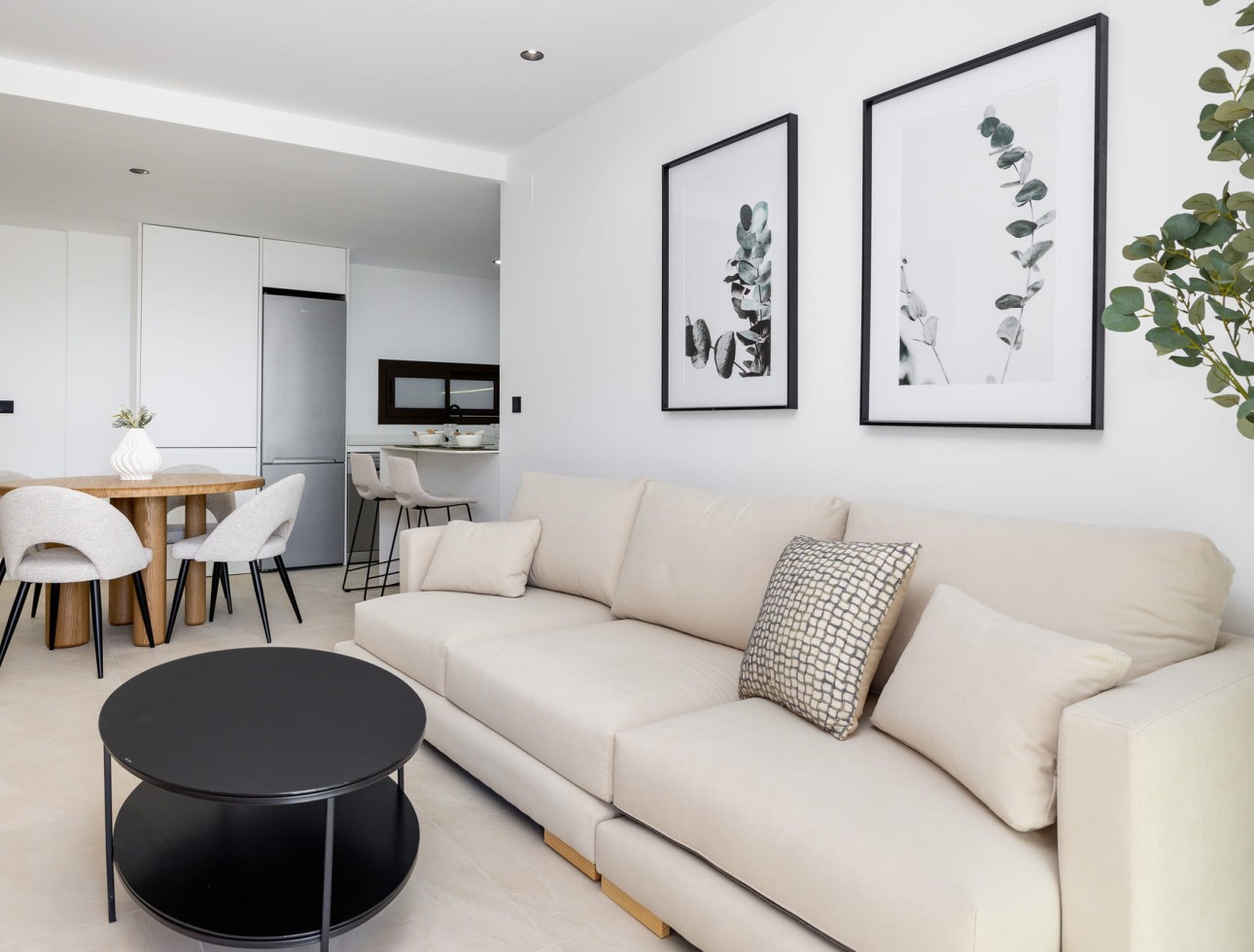Nieuwbouw Woningen - Penthouse - Los Alcázares