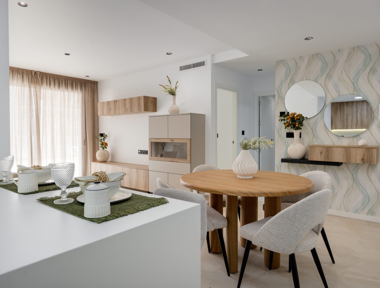 Nieuwbouw Woningen - Penthouse - Los Alcázares