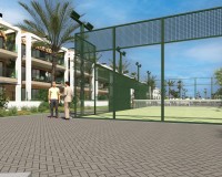 Nieuwbouw Woningen - Penthouse - Los Alcázares