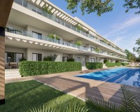 Nieuwbouw Woningen - Penthouse - Los Alcázares