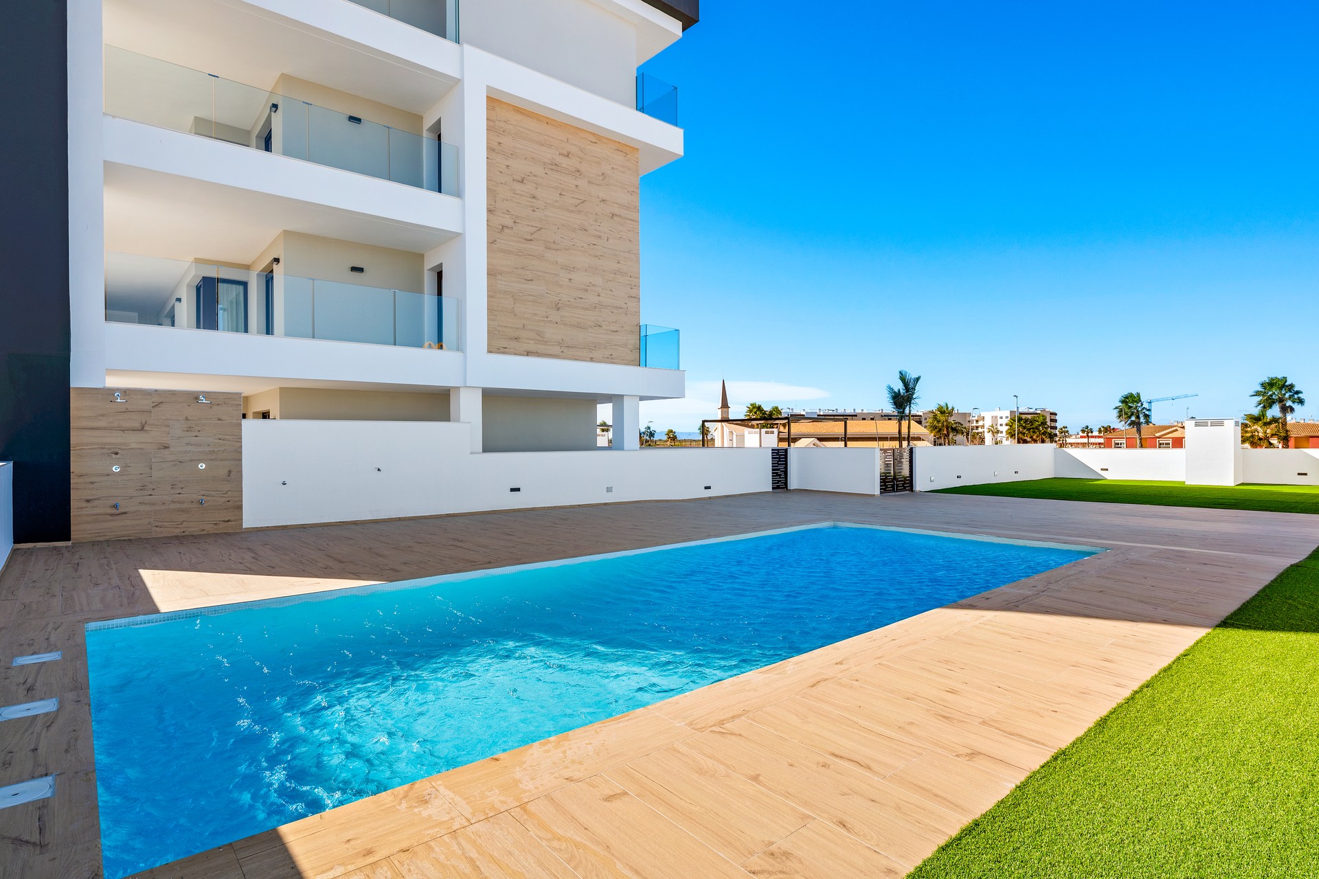 Nieuwbouw Woningen - Penthouse - Los Alcázares