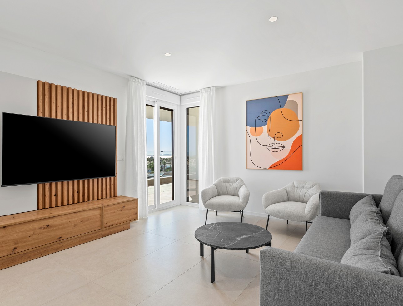 Nieuwbouw Woningen - Penthouse - Los Alcázares