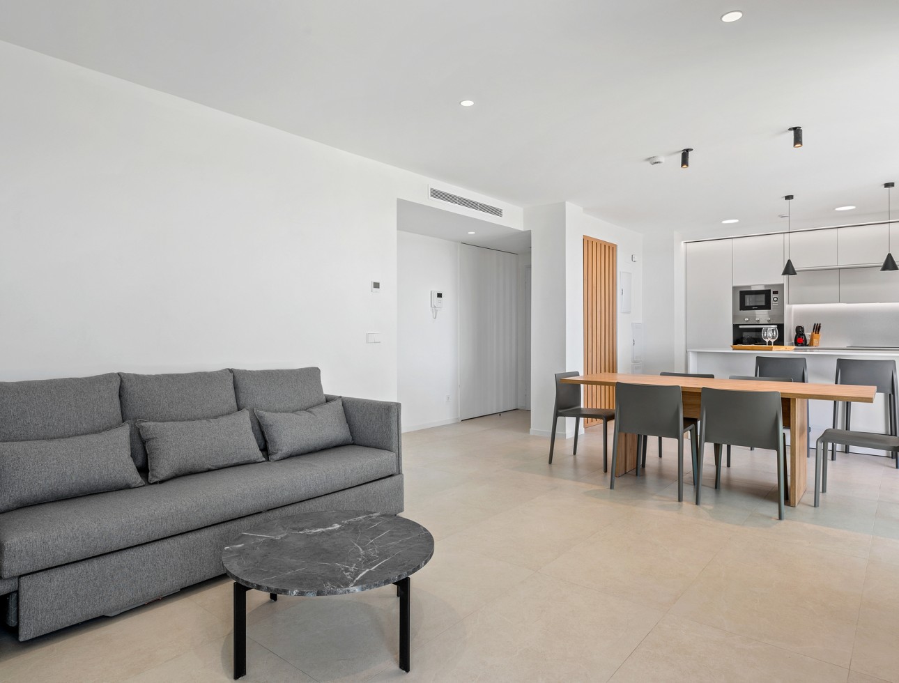 Nieuwbouw Woningen - Penthouse - Los Alcázares