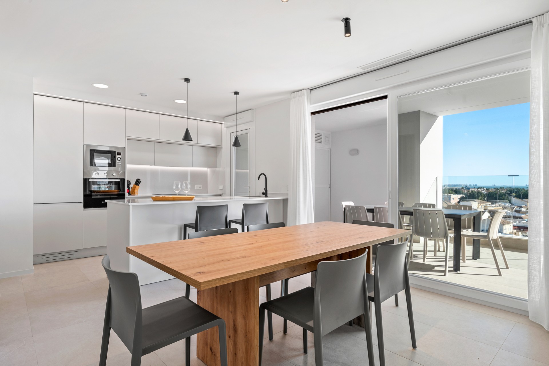 Nieuwbouw Woningen - Penthouse - Los Alcázares
