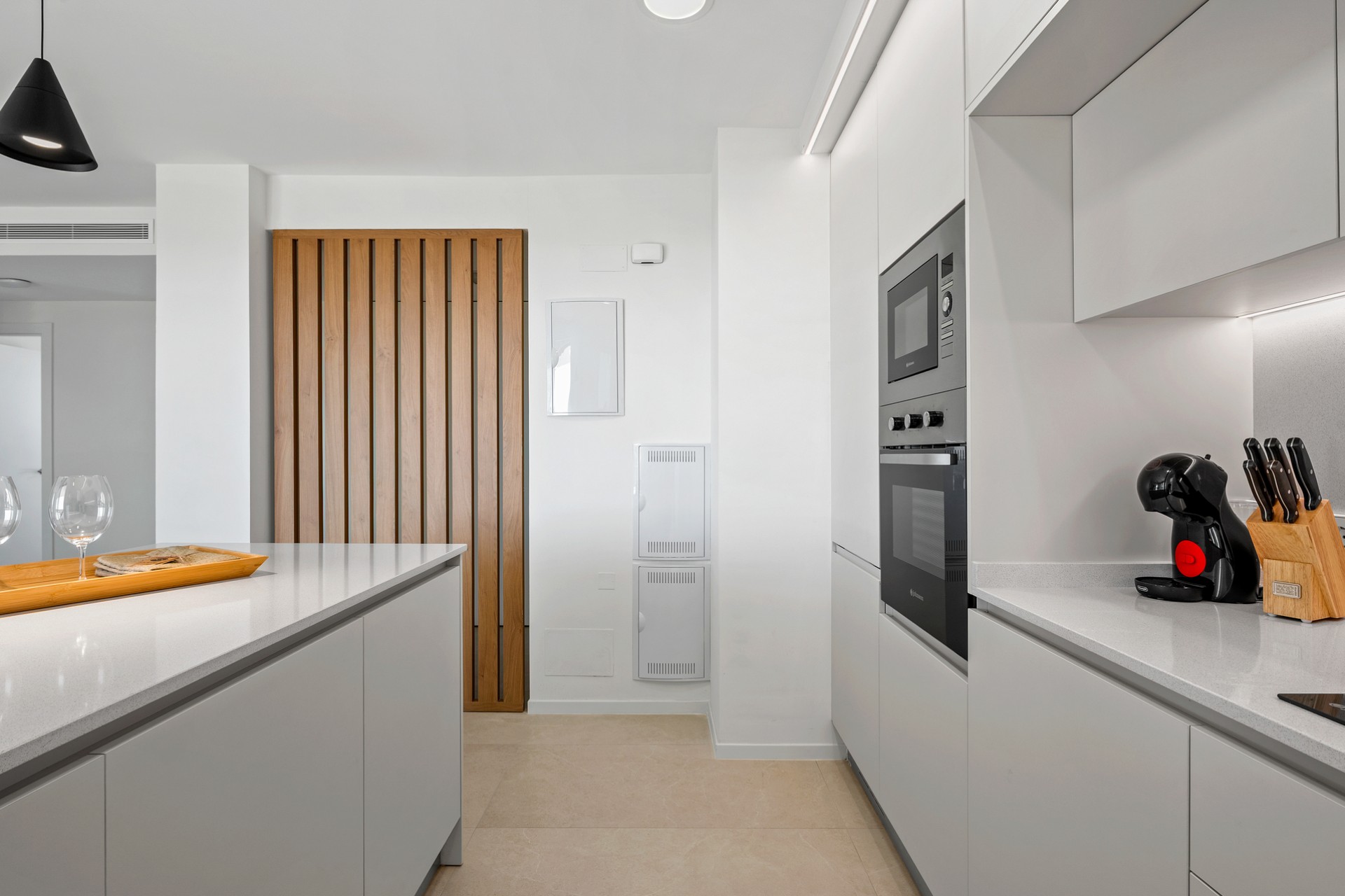Nieuwbouw Woningen - Penthouse - Los Alcázares