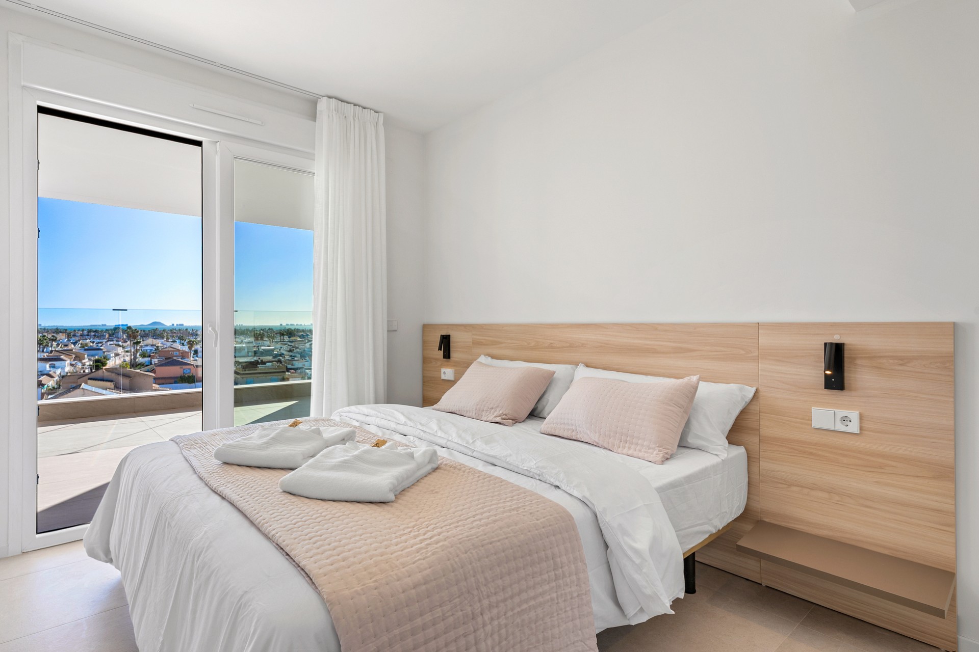 Nieuwbouw Woningen - Penthouse - Los Alcázares
