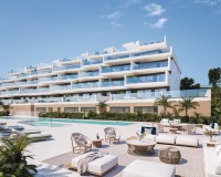 Nieuwbouw Woningen - Penthouse - Manilva