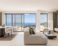 Nieuwbouw Woningen - Penthouse - Manilva