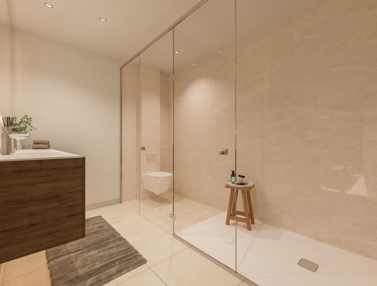 Nieuwbouw Woningen - Penthouse - Manilva