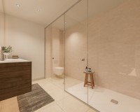 Nieuwbouw Woningen - Penthouse - Manilva