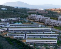 Nieuwbouw Woningen - Penthouse - Manilva