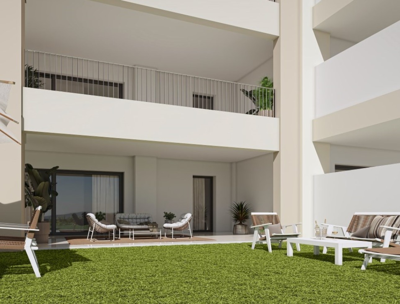 Nieuwbouw Woningen - Penthouse - Manilva