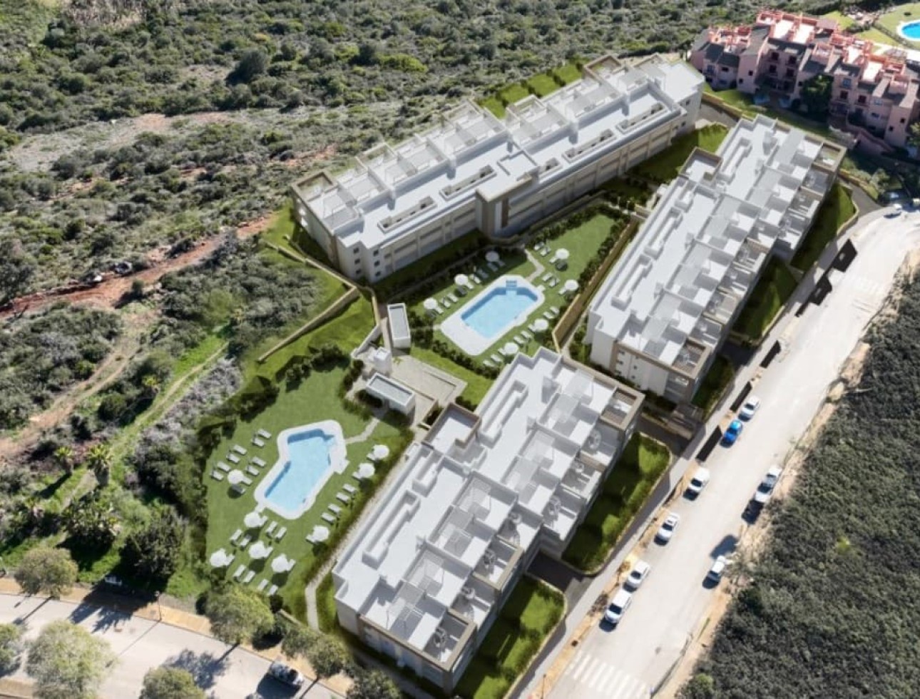 Nieuwbouw Woningen - Penthouse - Manilva