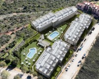 Nieuwbouw Woningen - Penthouse - Manilva