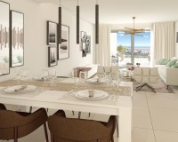 Nieuwbouw Woningen - Penthouse - Manilva