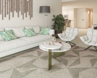 Nieuwbouw Woningen - Penthouse - Manilva