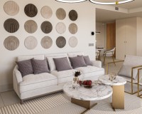 Nieuwbouw Woningen - Penthouse - Manilva