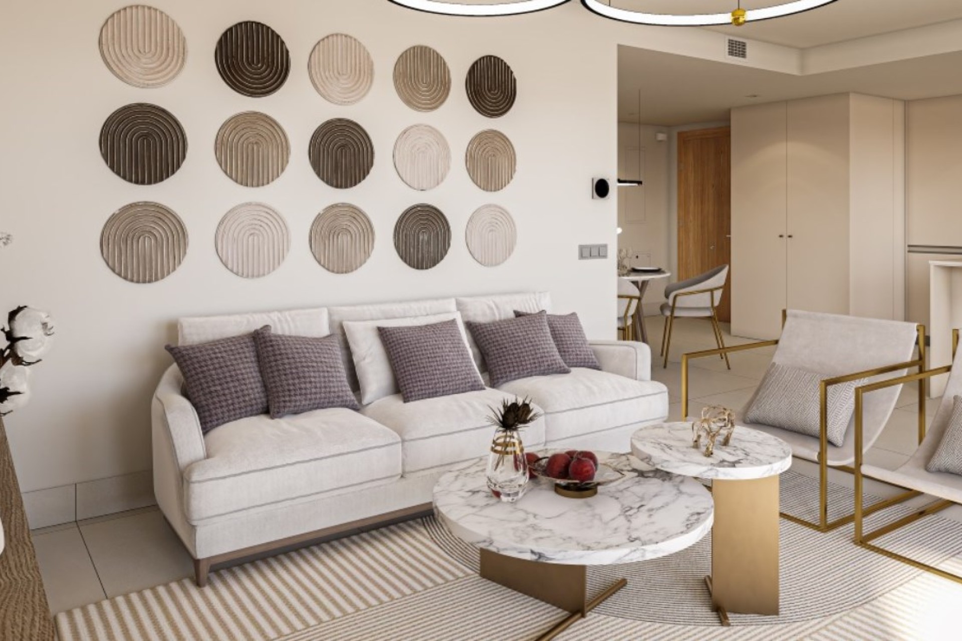 Nieuwbouw Woningen - Penthouse - Manilva