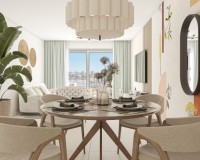 Nieuwbouw Woningen - Penthouse - Manilva