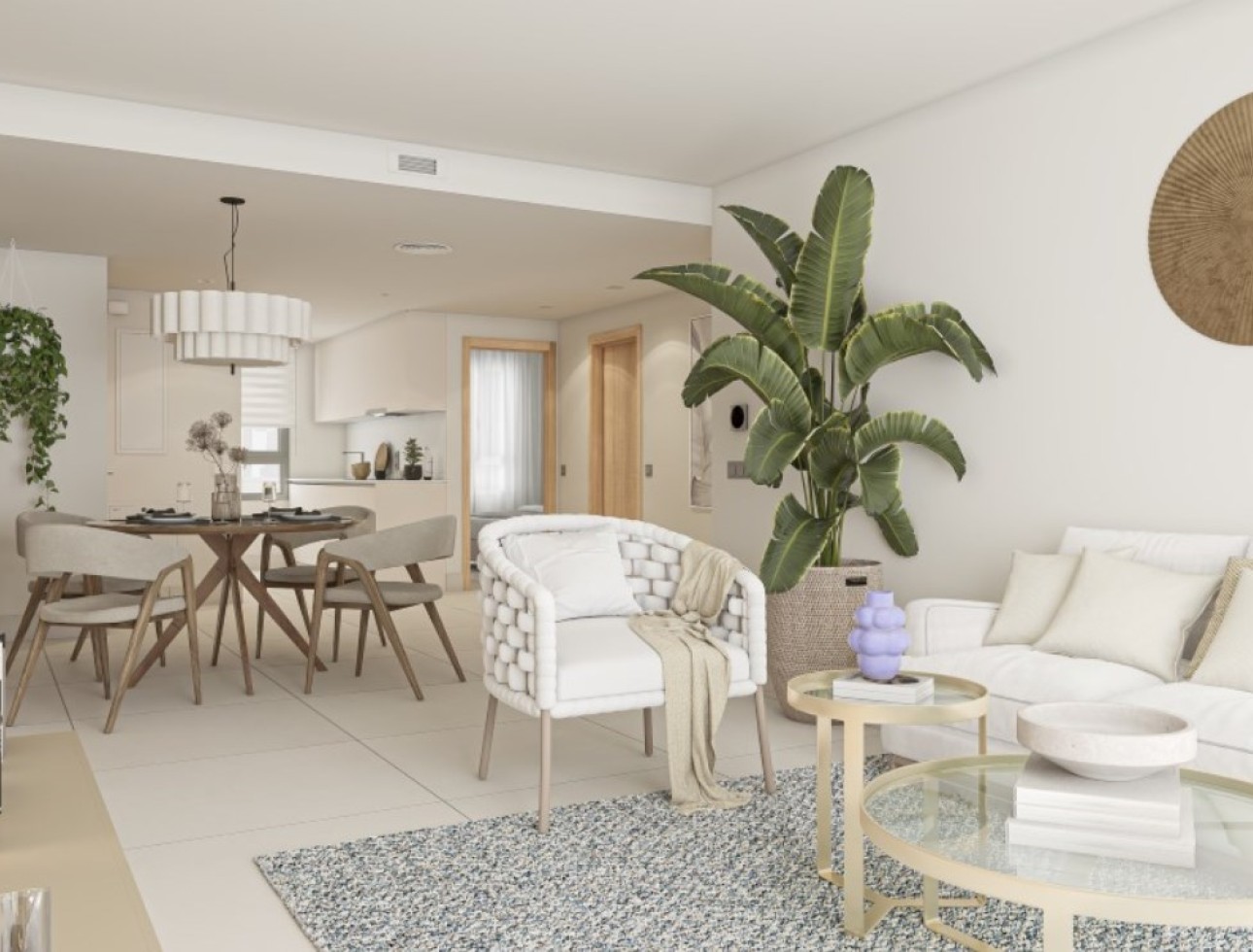 Nieuwbouw Woningen - Penthouse - Manilva