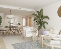 Nieuwbouw Woningen - Penthouse - Manilva