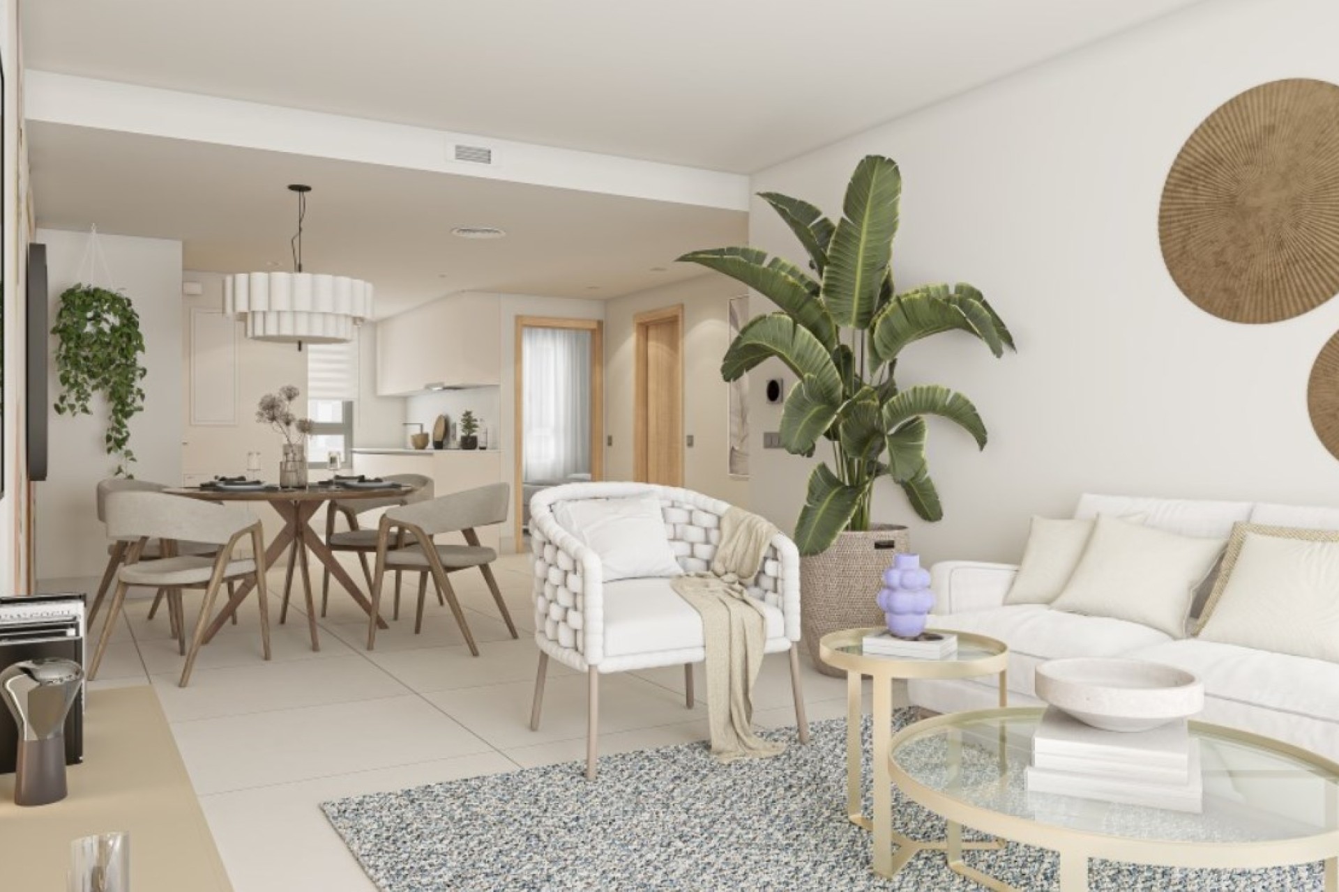 Nieuwbouw Woningen - Penthouse - Manilva