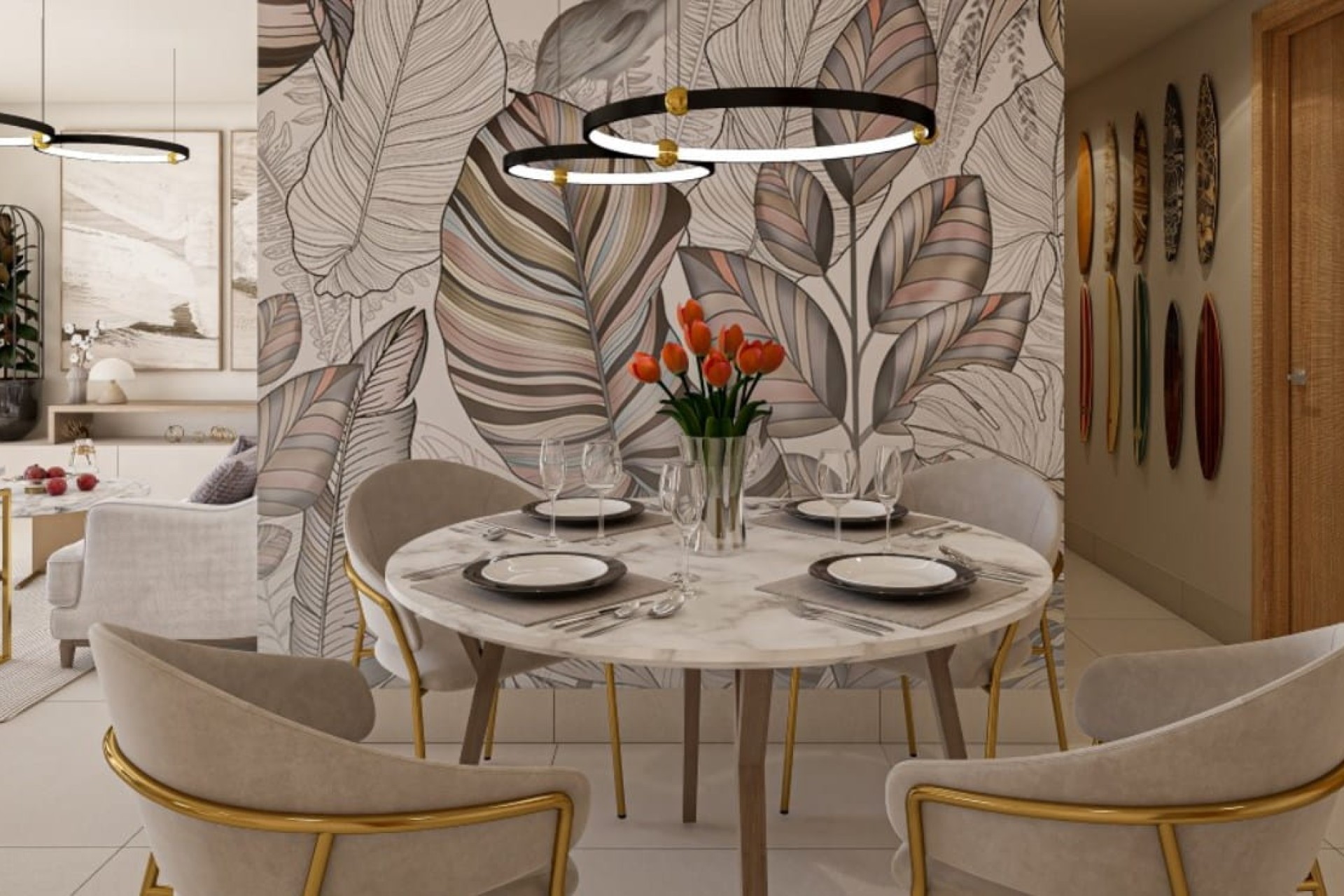 Nieuwbouw Woningen - Penthouse - Manilva