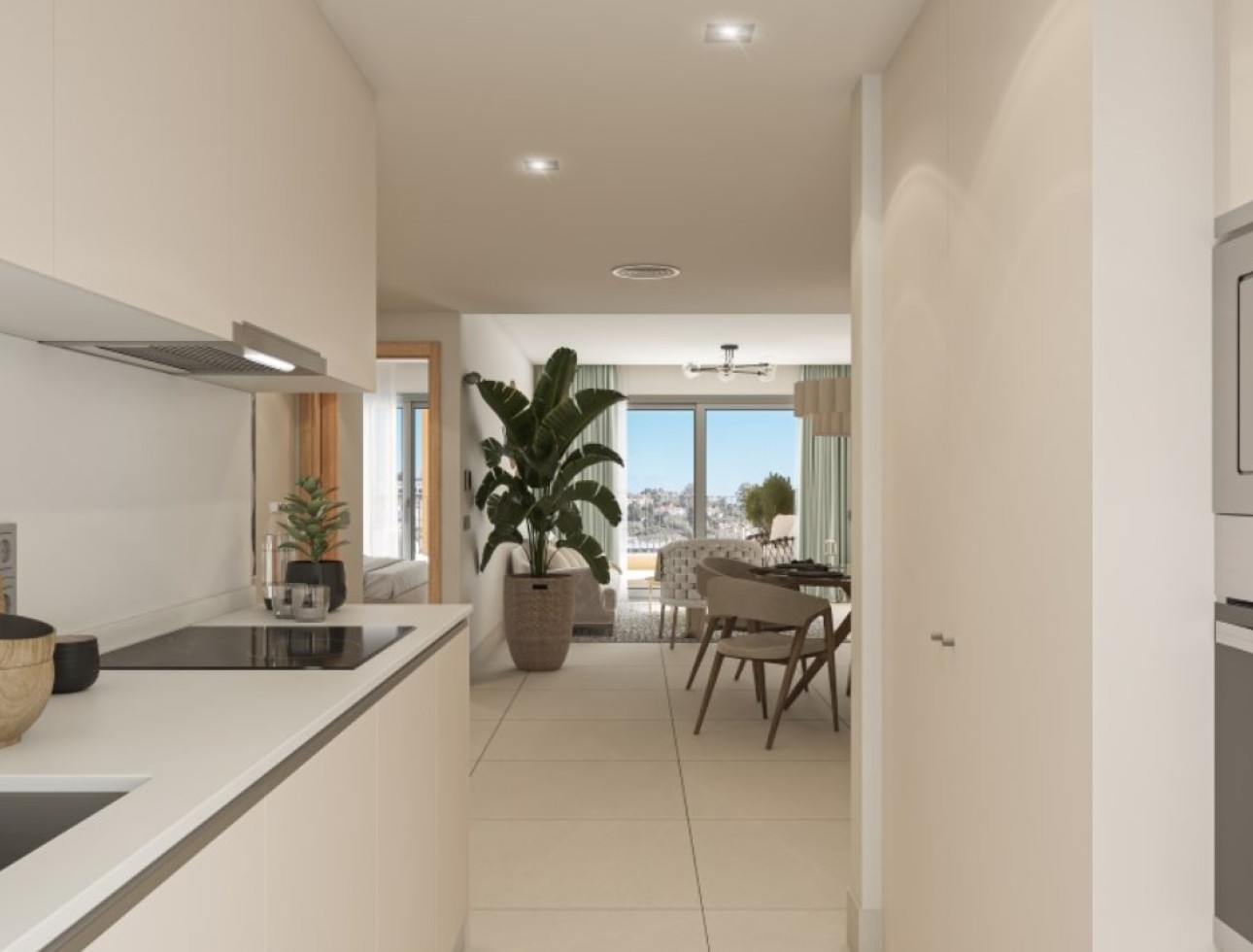 Nieuwbouw Woningen - Penthouse - Manilva