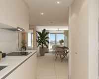 Nieuwbouw Woningen - Penthouse - Manilva