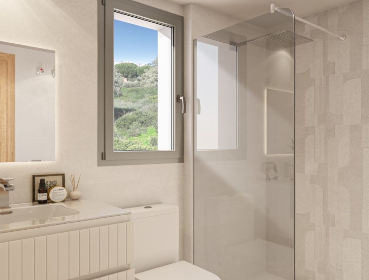 Nieuwbouw Woningen - Penthouse - Manilva