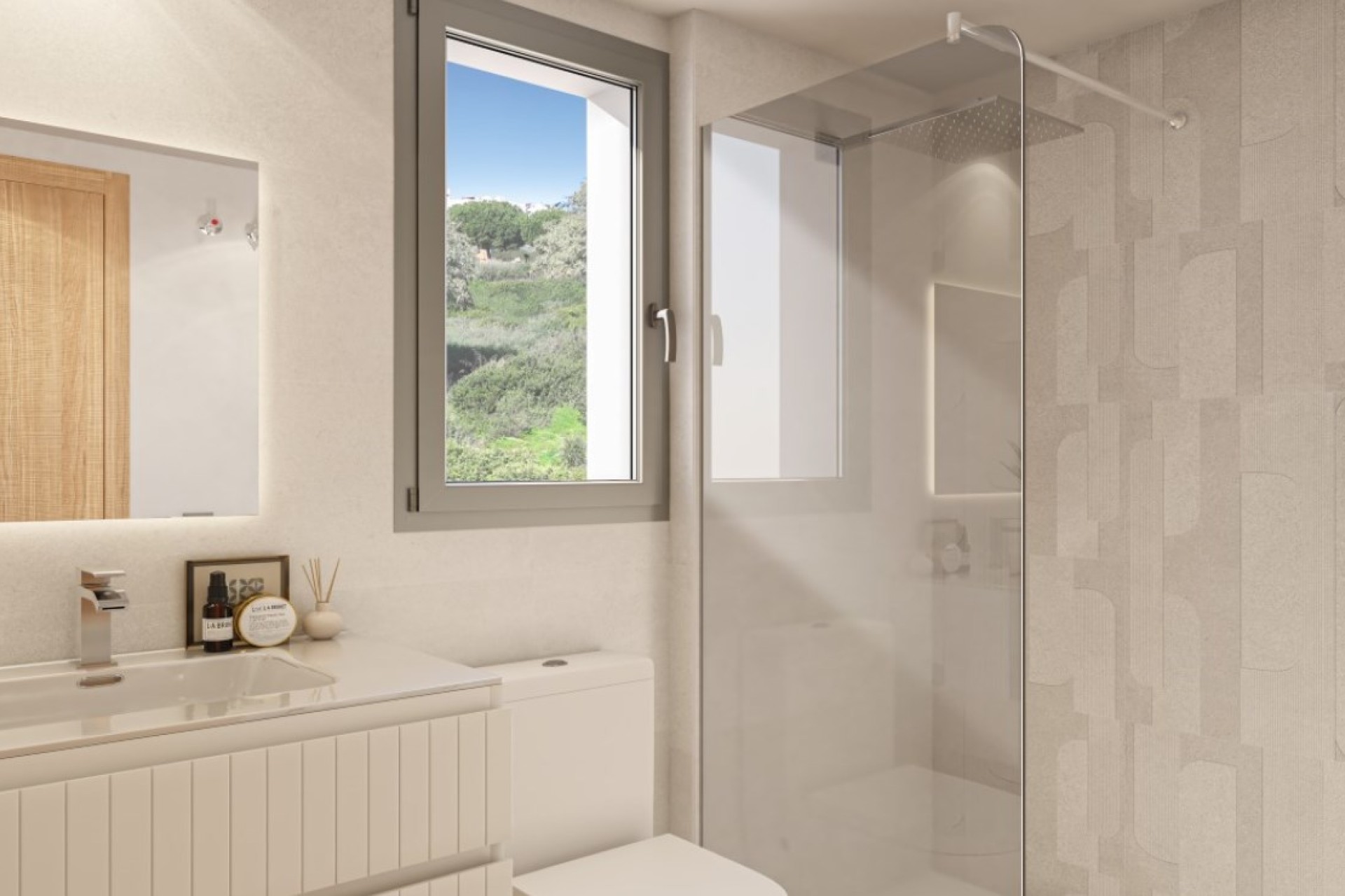 Nieuwbouw Woningen - Penthouse - Manilva