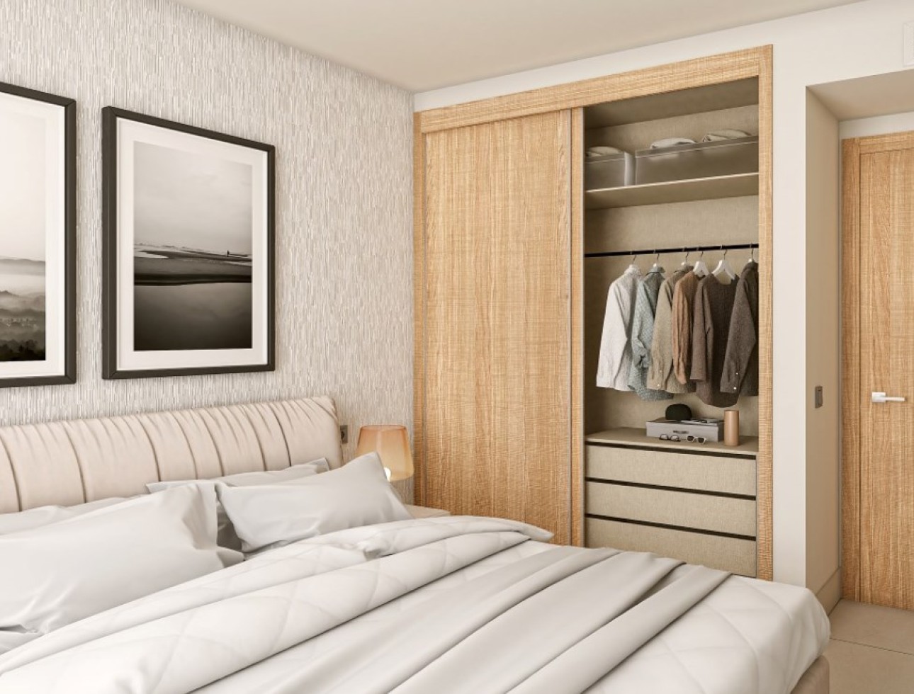 Nieuwbouw Woningen - Penthouse - Manilva