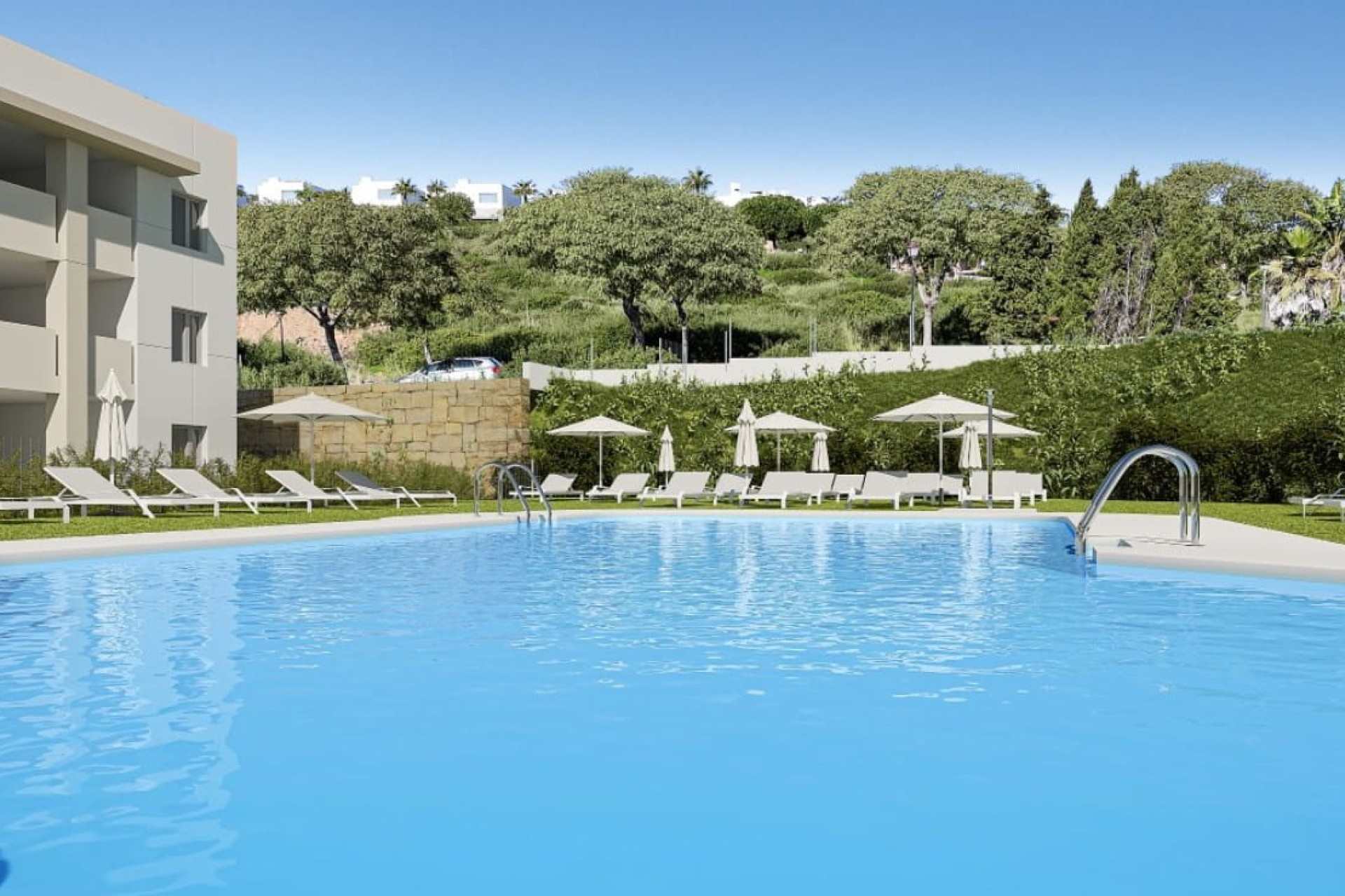 Nieuwbouw Woningen - Penthouse - Manilva