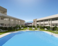 Nieuwbouw Woningen - Penthouse - Manilva