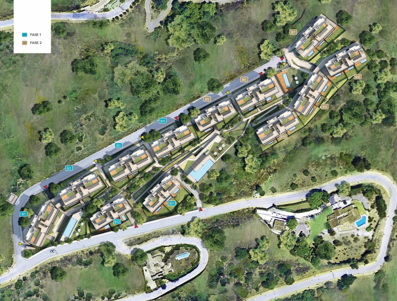 Nieuwbouw Woningen - Penthouse - Marbella