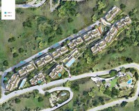 Nieuwbouw Woningen - Penthouse - Marbella