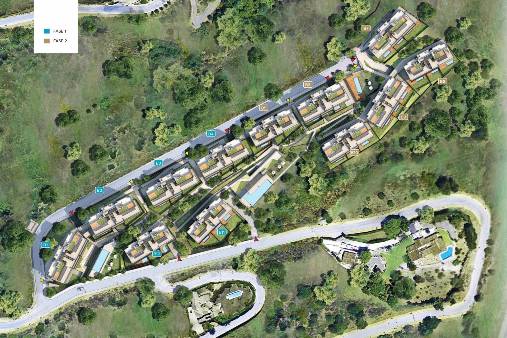 Nieuwbouw Woningen - Penthouse - Marbella