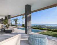 Nieuwbouw Woningen - Penthouse - Marbella